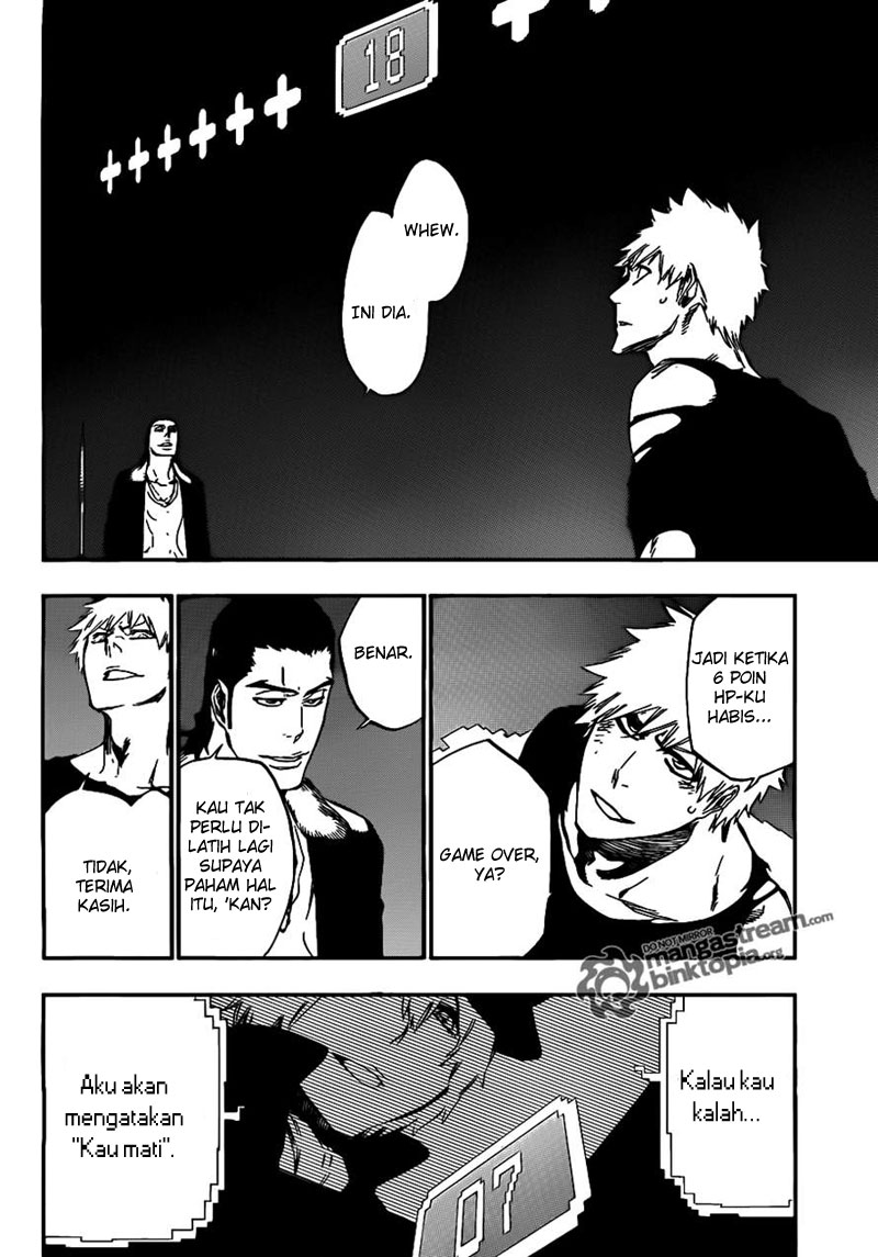 Baca Manga, Baca Komik, Bleach Chapter 448, Bleach 448 Bahasa Indonesia, Bleach 448 Online
