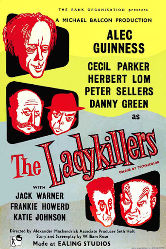 The Ladykillers (1955)