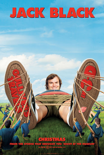 Los Viajes De Gulliver (2010)