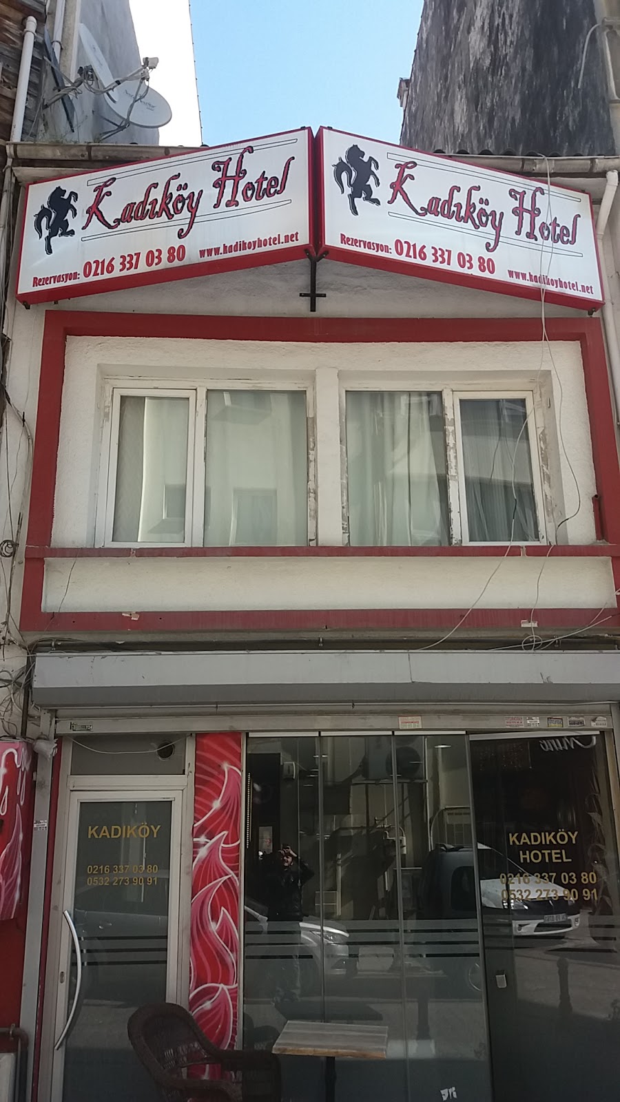 Kadıköy Hotel