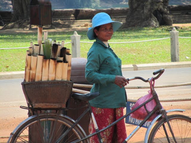 people Cambodia