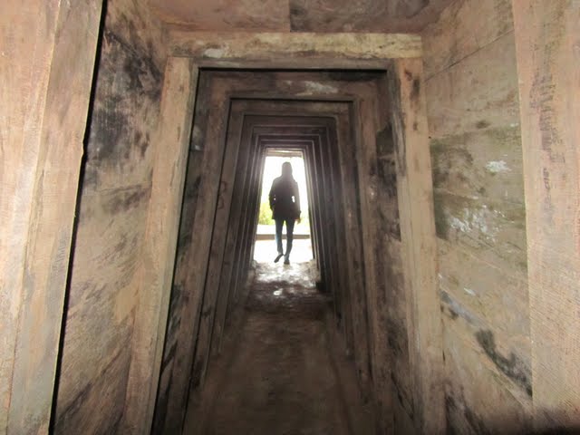 DMZ tunnels tour Vietnam