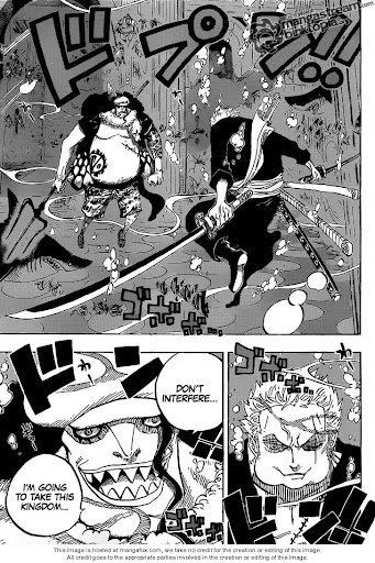 Read One Piece 617 Online | 13 - Press F5 to reload this image
