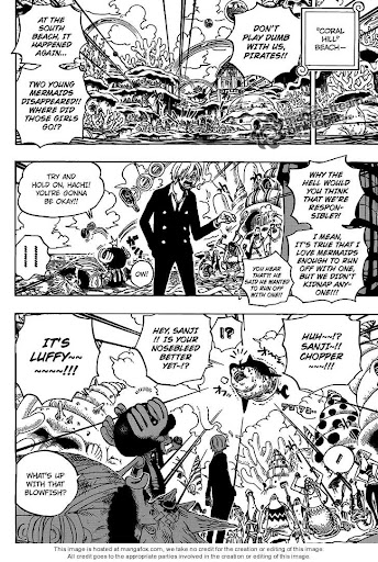Read One Piece 617 Online | 14 - Press F5 to reload this image