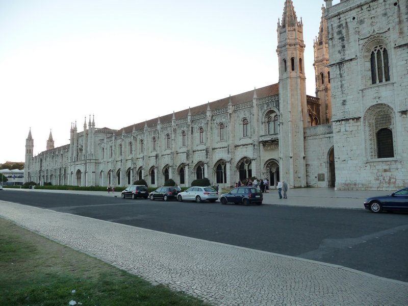Lisboa y alrededores 2010 - Blogs of Portugal - Día 1 - Rossio, Almada y Belem (41)