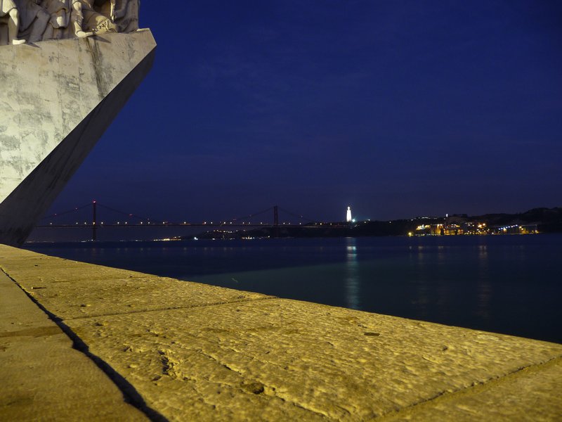 Día 5 - Castillo de San Jorge, Alcantára y Belem - Lisboa y alrededores 2010 (29)