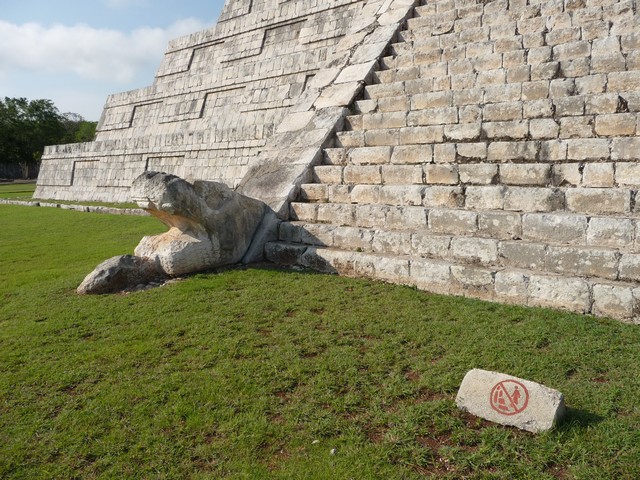 Día 7 - Chichén Itzá - Riviera Maya 2010: The Royal Suites Yucatan by Palladium (4)