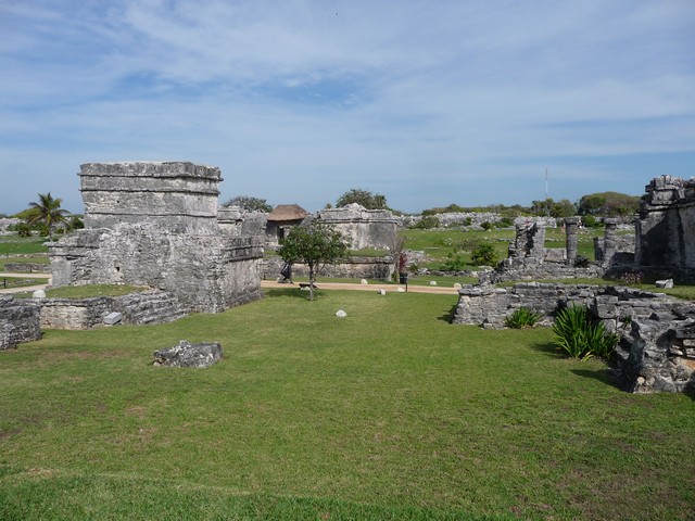 Riviera Maya 2010: The Royal Suites Yucatan by Palladium - Blogs de Mexico - Día 2 - Ruinas de Tulum y Playa Paraiso (10)