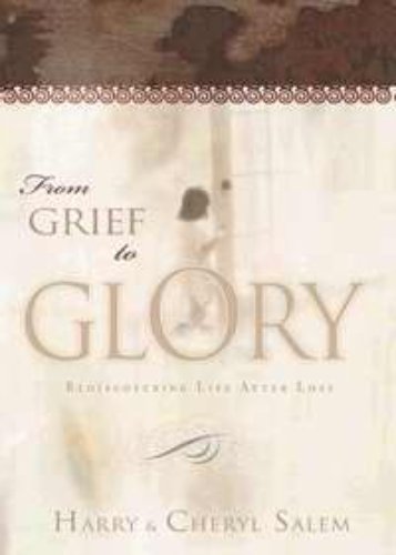 Salem Harryandcheryl From Grief To Glory BOOK