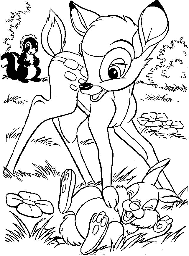 Free Coloring Pages