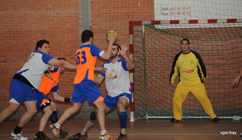 1ªProv M: Aula - Rondilla