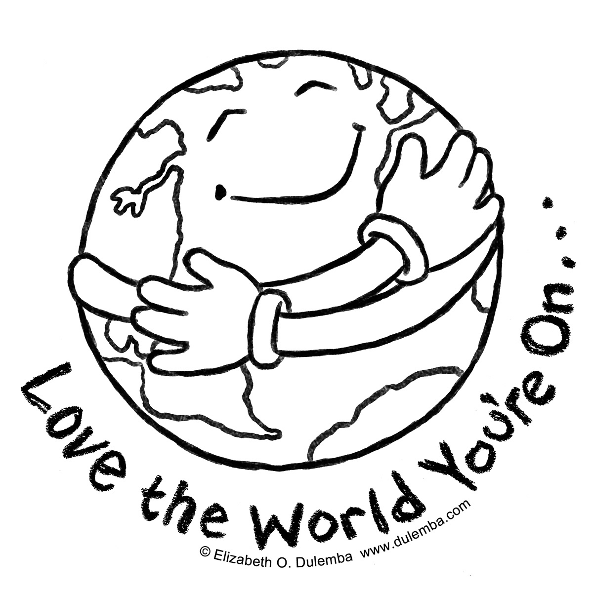 Earth Day coloring pages Recycling - earth day coloring sheets