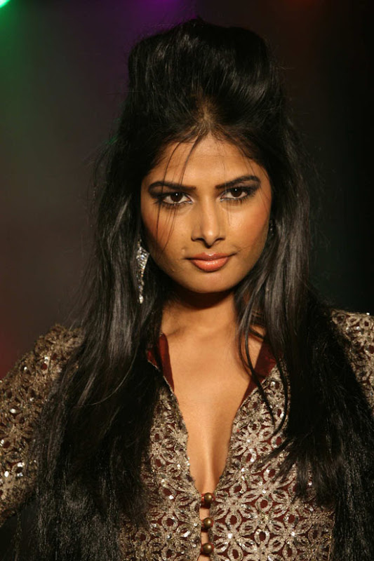 HOT Indian models ramp @ Launch of ‘Indian Princess Fashion’ 2011