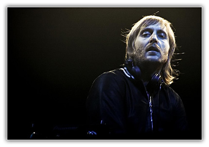 David Guetta - DJ Mix (09-07-2011)