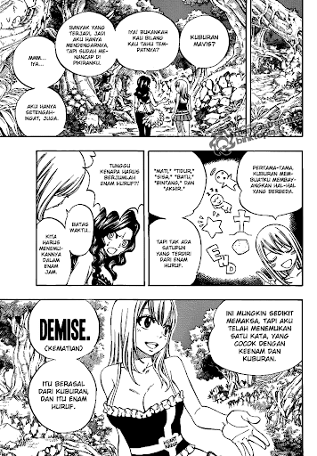 Fairy Tail 225 page 18