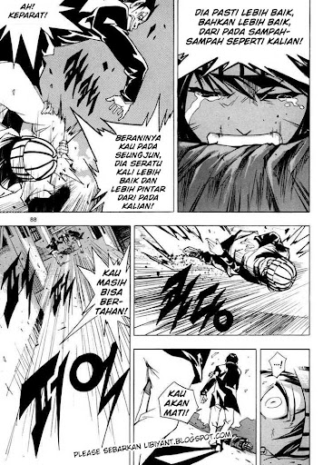 Komik blast Manga Online