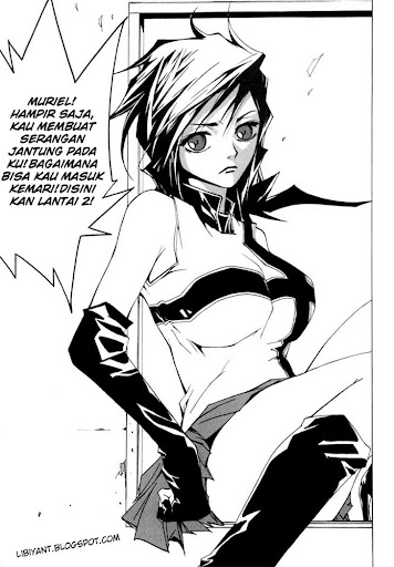 blast Online Chapter 04 Manga Reader