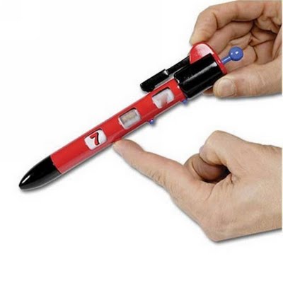 Silly Pens