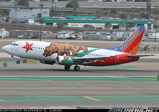 most colorful plane in the world most colorful plane in the world