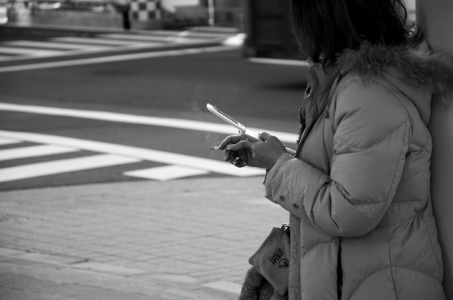 Shinjuku Mad - Scraps of hope and fractals of life 02