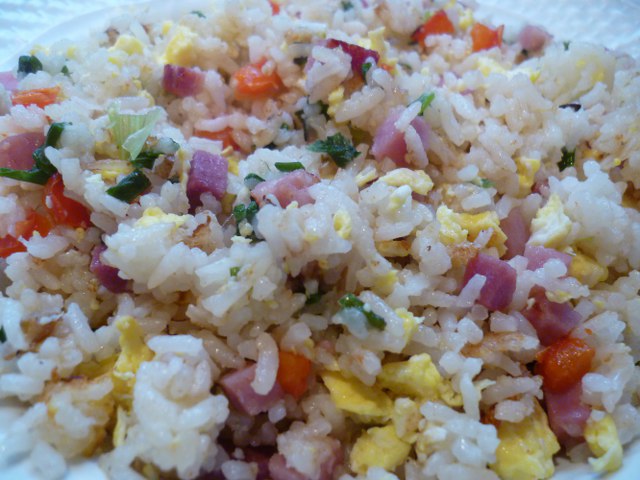 Successful Fried Rice