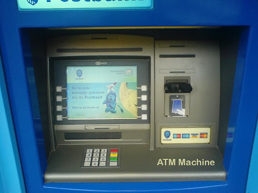 Atm Automated Teller Machine