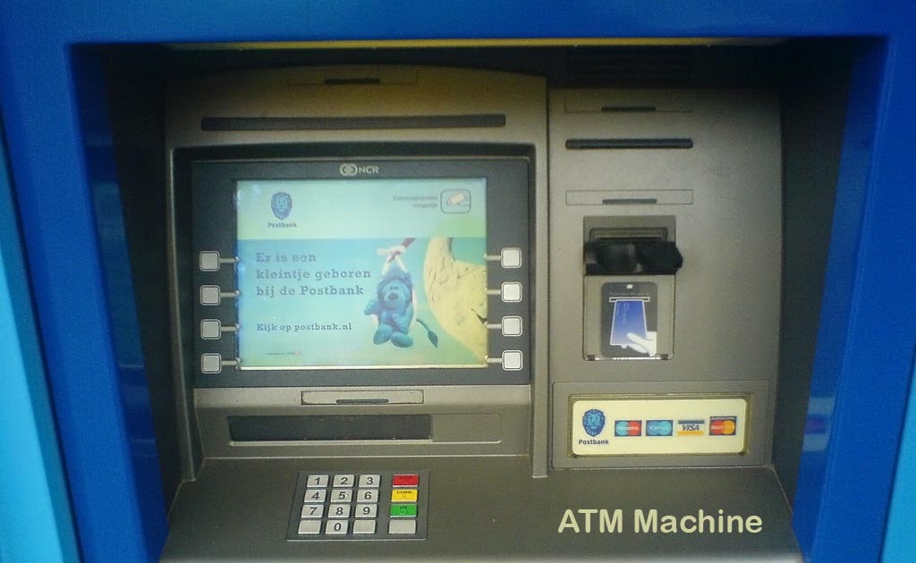 Bank What is ATM ? Automated Teller Machine