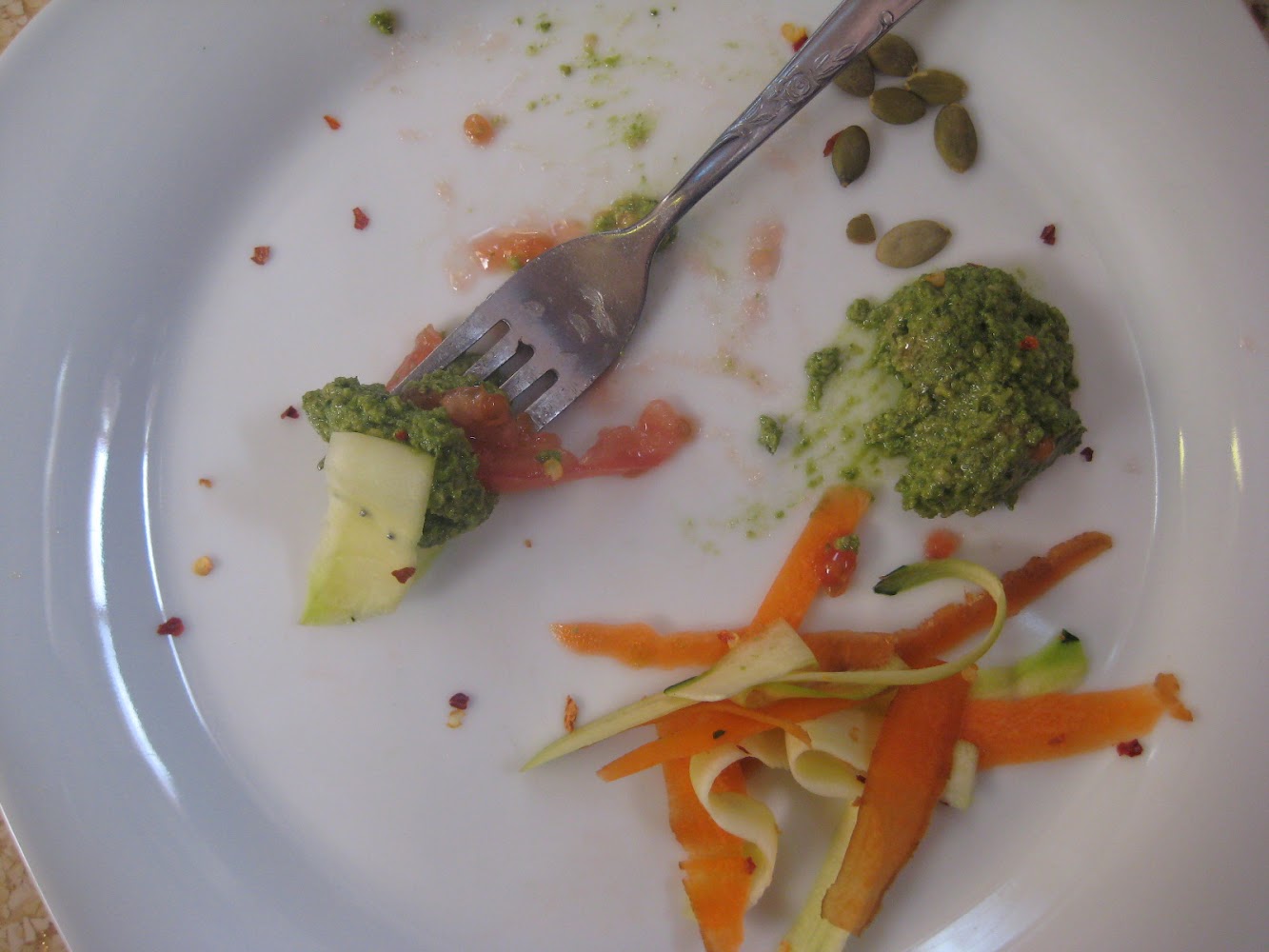 RAW RECIPE (photos)