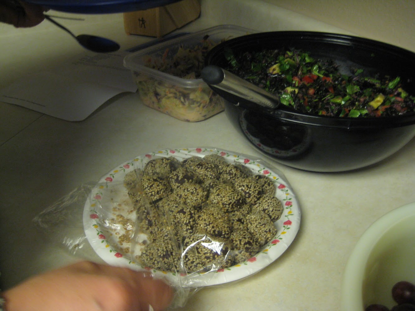 RAW RECIPE (photos)