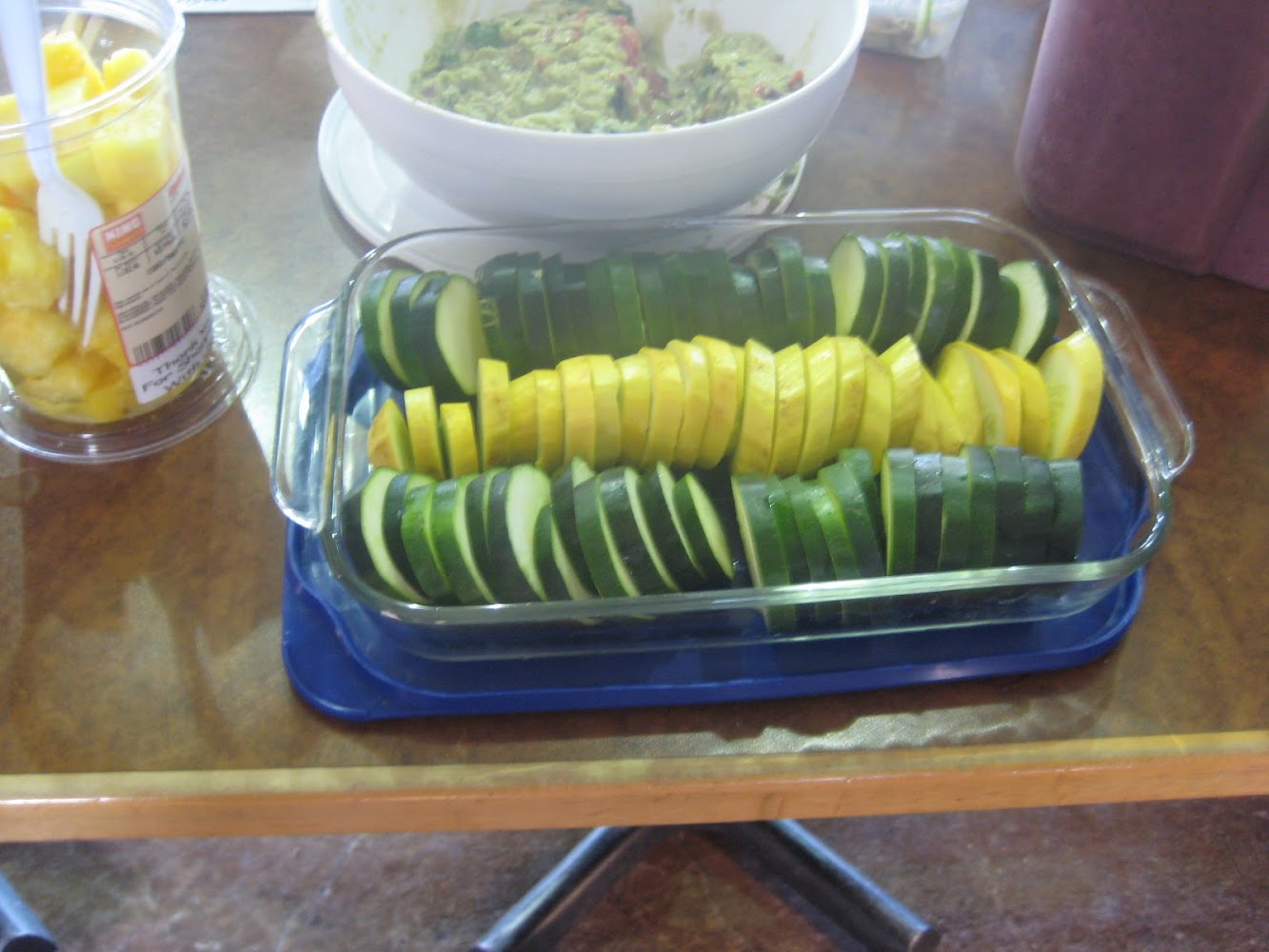 RAW RECIPE (photos)