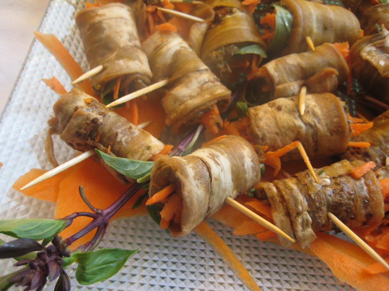 RAW RECIPE (photos)