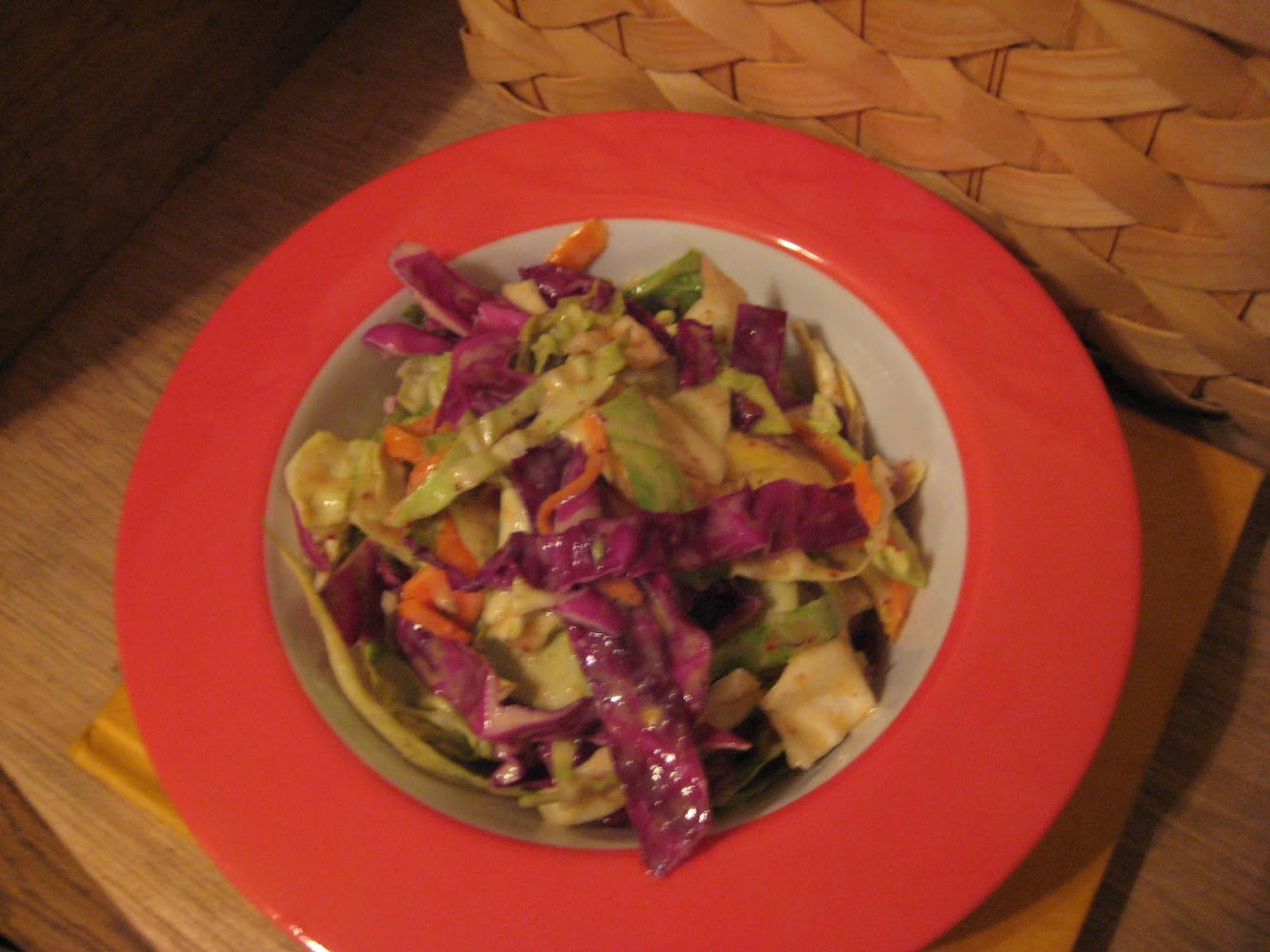 RAW RECIPE (photos)