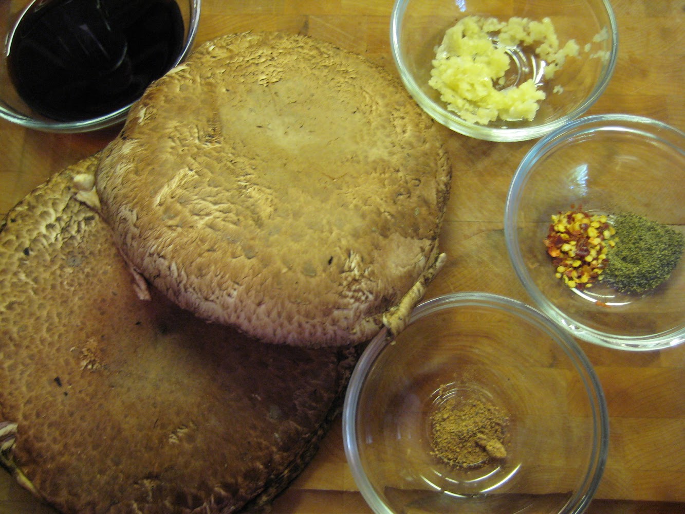 RAW RECIPE (photos)