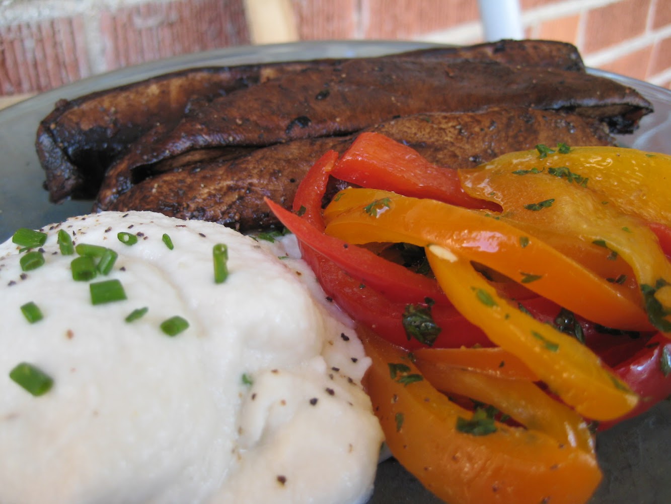 RAW RECIPE (photos)