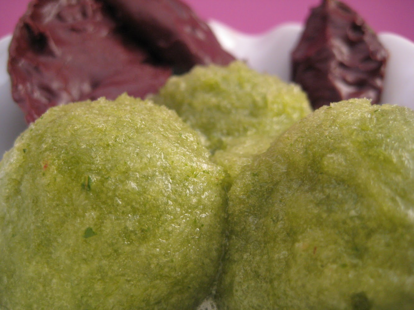 RAW RECIPE (photos)
