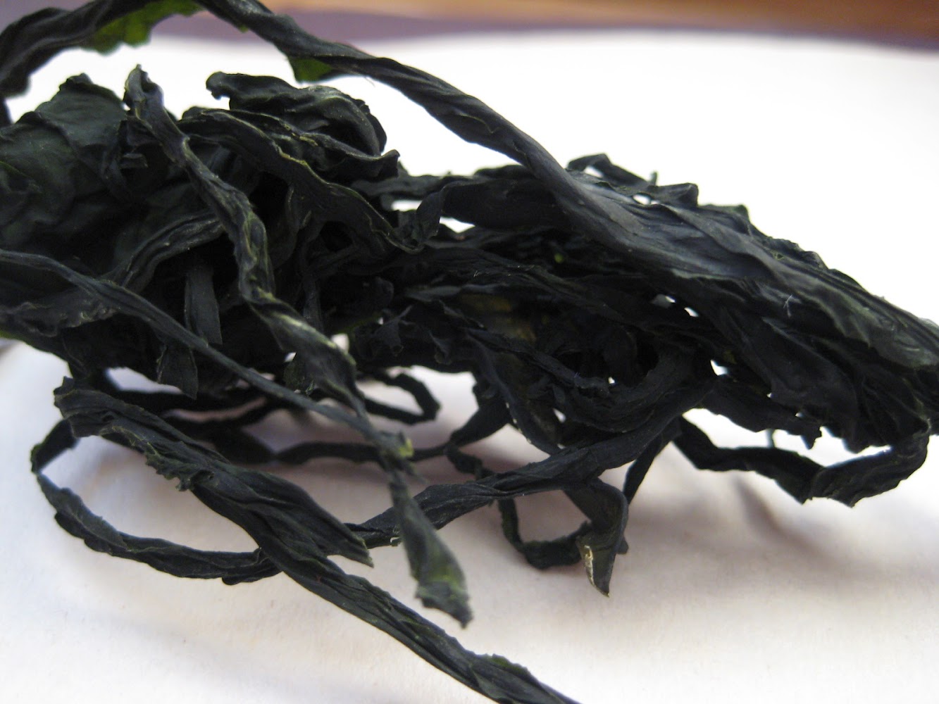 RAW RECIPE (photos)