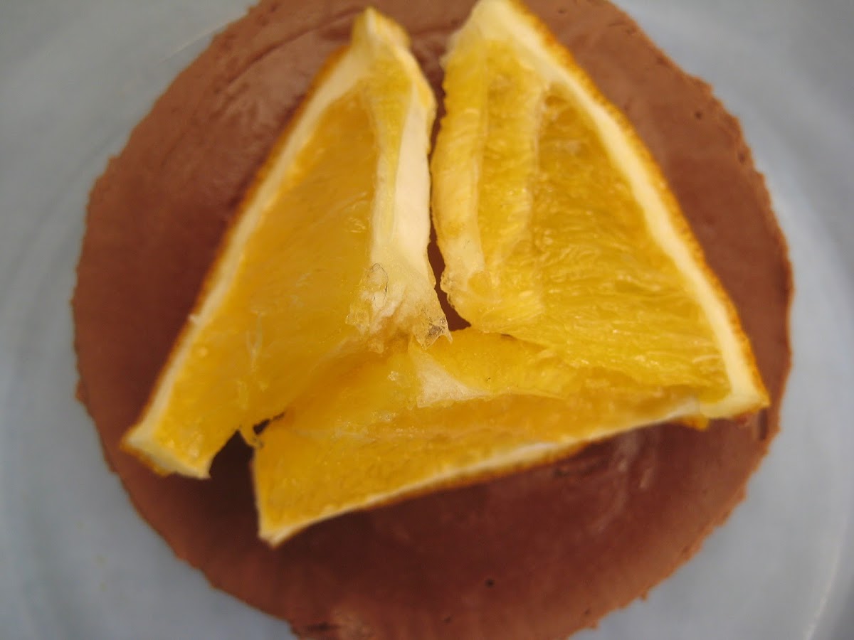 Chocolate and Orange