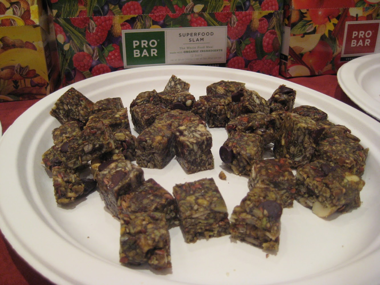 RAW RECIPE (photos)