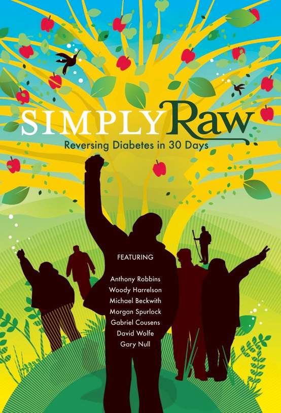 RAW RECIPE (photos)