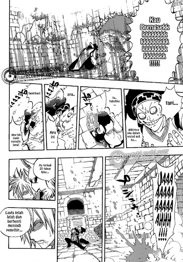 Fairy Tail 224: Zoldeo's ambition 16 Fairy Tail 224 page 16