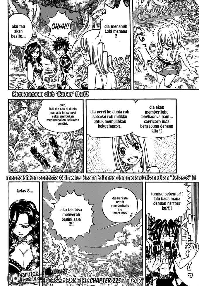 Baca Manga, Baca Komik, Fairy Tail Chapter 224, Fairy Tail 224 Bahasa Indonesia, Fairy Tail 224 Online