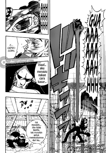 Fairy Tail 224: Zoldeo's ambition 14 Fairy Tail 224 page 14