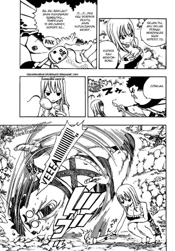 Fairy Tail 226 page 8