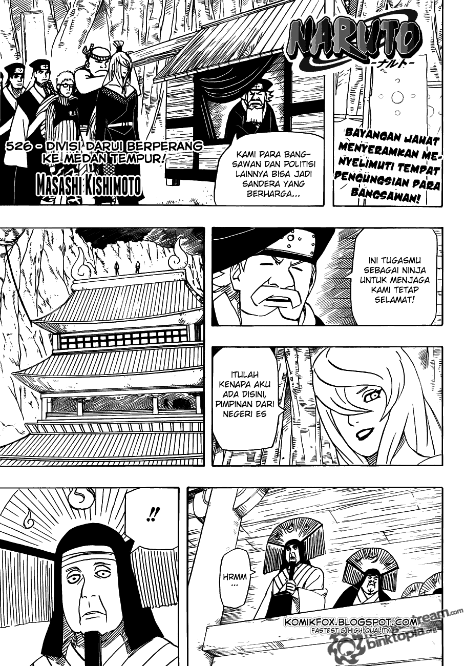 Baca Manga, Baca Komik, Naruto Chapter 526, Naruto 526 Bahasa Indonesia, Naruto 526 Online