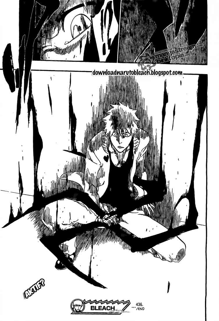 Baca Manga, Baca Komik, Bleach Chapter 436, Bleach 436 Bahasa Indonesia, Bleach 436 Online
