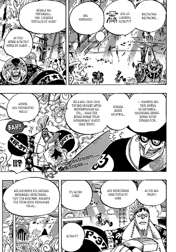 One Piece 616 page 11