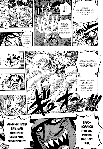One Piece 616 page 15