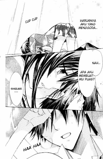Loading Manga XX Me! Page 10