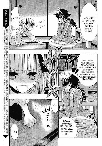 Manga Oniichan Control Page 4