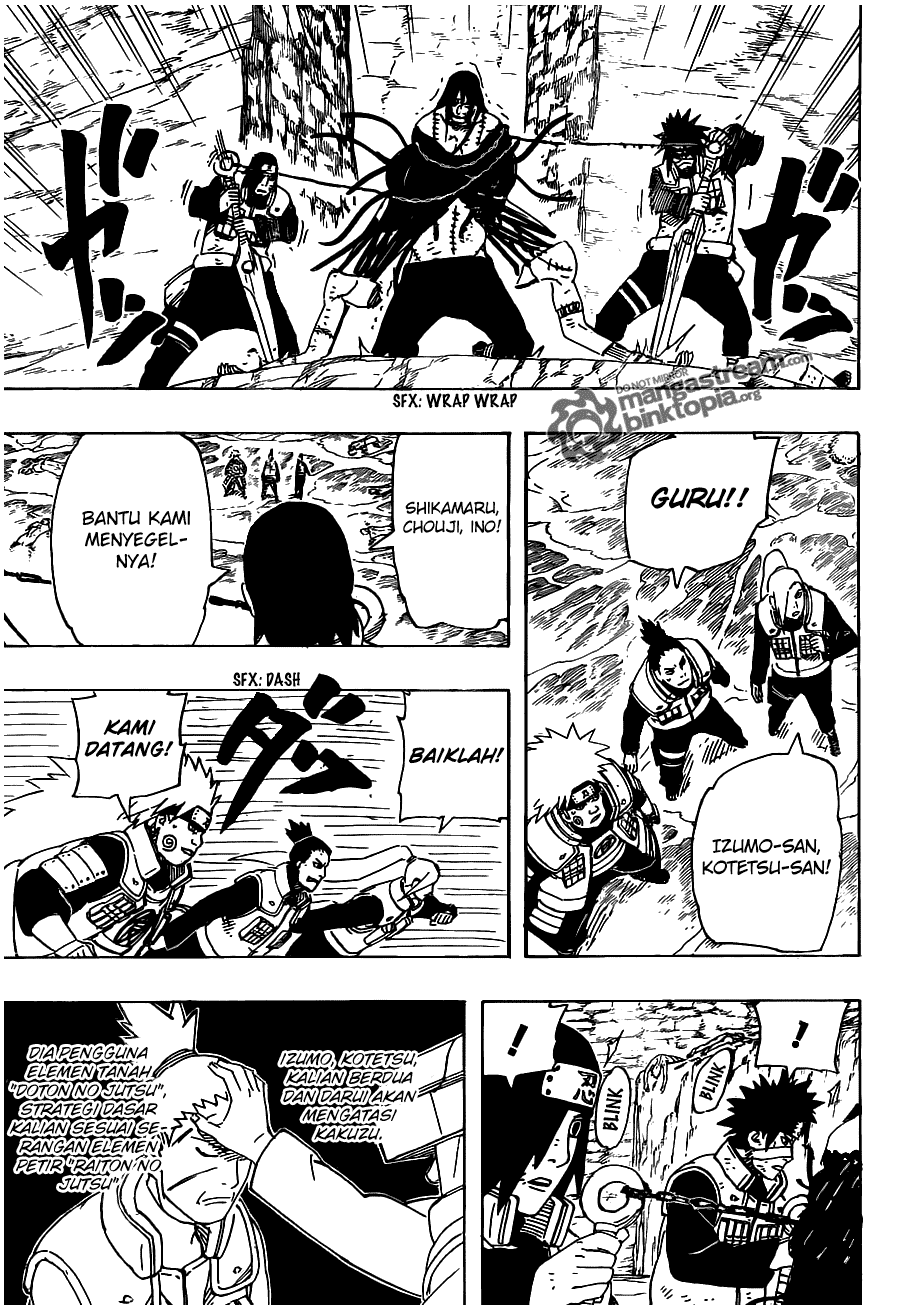 Komik Naruto 530 indonesia 09 Baca Manga, Baca Komik, Naruto Chapter 530, Naruto 530 Bahasa Indonesia, Naruto 530 Online